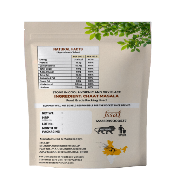 Real Kitchen Crush BHILWARA