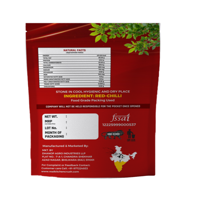 Real Kitchen Crush BHILWARA