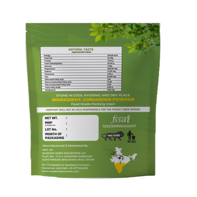 Real Kitchen Crush BHILWARA