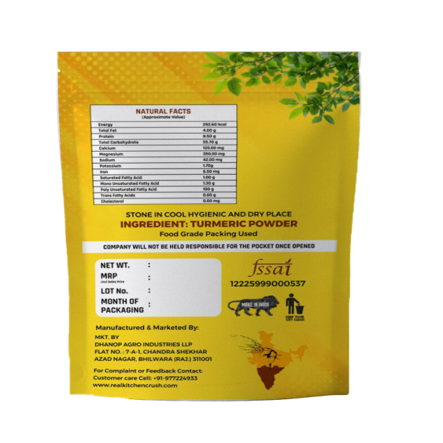 Real Kitchen Crush BHILWARA