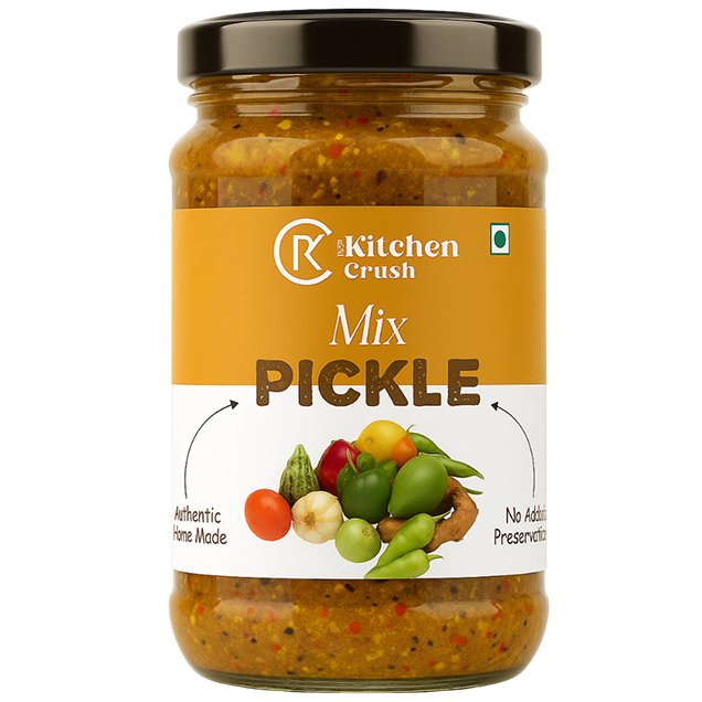 Real Kitchen Crush BHILWARA