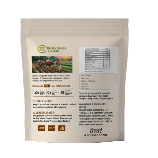 Real Kitchen Crush BHILWARA