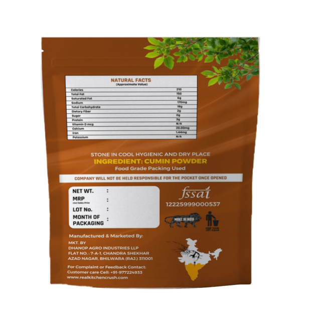 Real Kitchen Crush BHILWARA